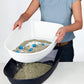 1164-Trixie-Berto-Litter-Tray-Three-Part-with-Separating-System