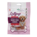 Basil Lollipop Chicken Guilt Free Chew Treats For Dogs 92gm