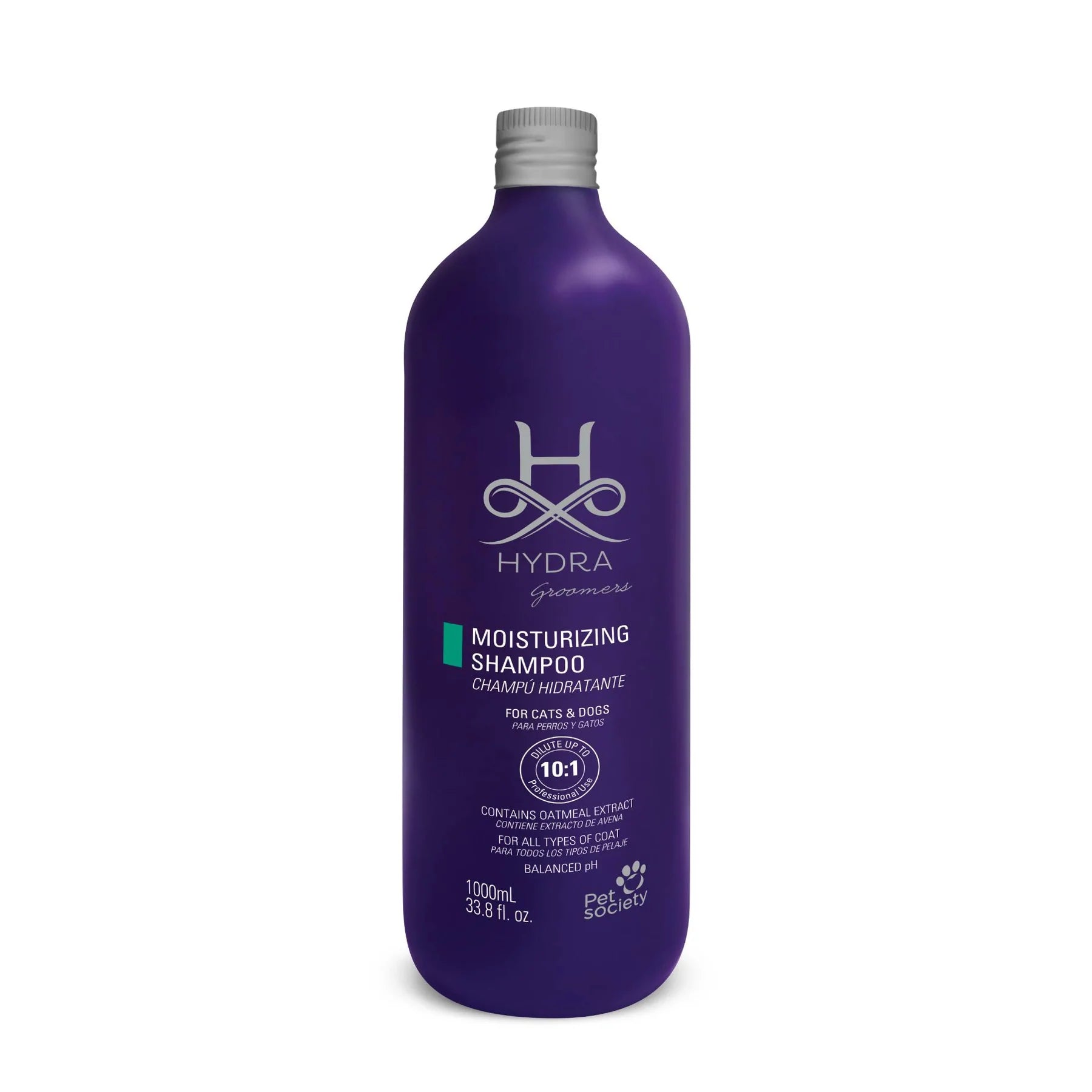Hydra Groomer’s Moisturizing Shampoo For Dogs Cats