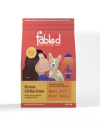 Fabled Grow Little One - Puppy Small Breed Recipe Dog Food