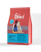 Fabled Happy To Sea - Adult Fish Recipe Dog Food