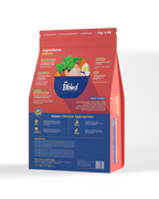 Fabled Eager To Meat - Adult Poulty Recipe Dog Food