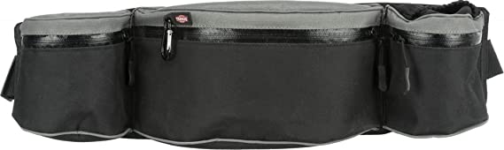 Trixie Baggy Belt Hip Bag Belt Black/Grey