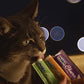 Inaba Churu Creamy Tuna Recipe Grain Free Treat For Cats 14g x 4 Tubes