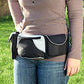 Trixie Baggy Belt Hip Bag Belt Black/Grey