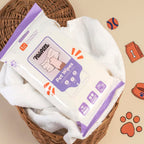 Pawpaya Pet Wipe Vegan & Cruelty-Free For Dogs & Cats 40 Pull Pack