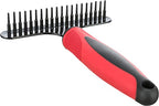 Trixie Groomer Fine Plastic/ Metal For Dogs 11 X 16 cm