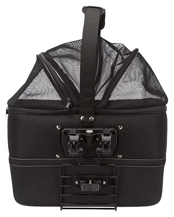 Trixie Front Bicycle Basket For Dogs & Cats (41x47x29cm)