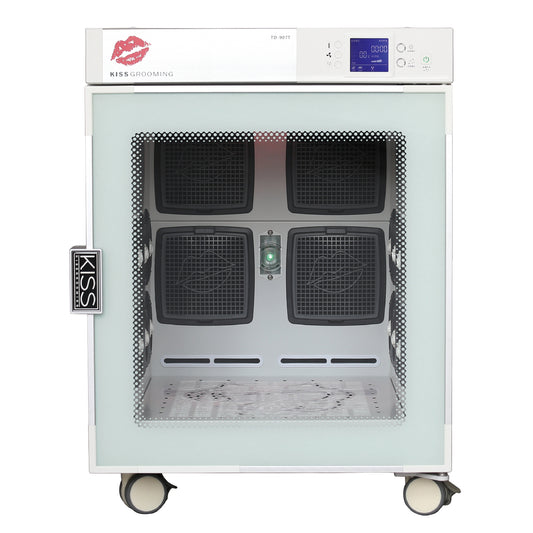 Kiss Grooming Kiss Infrared Cabinet Dryer For Pets
