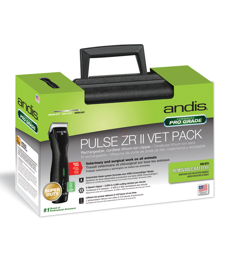 79035-pulse-zr-ii-vet-pack-detachable-blade-clipper-package