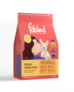 Fabled Grow Little One - Puppy Small Breed Recipe Dog Food