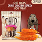 Chip Chops Sun Dried Chicken Jerky Treats 250g