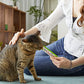 Inaba Churu Creamy Tuna Bonito Flakes Recipe Grain Free Treat For Cats 14g x 4 Tubes
