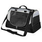 Trixie Holly Carrier Travel Bag Black / Grey For Dogs