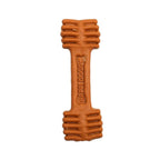 Happi Doggy Vegetarian Dental Chew - Zest - Orange Vegetarian & Sustainable Treat For Dogs 150g