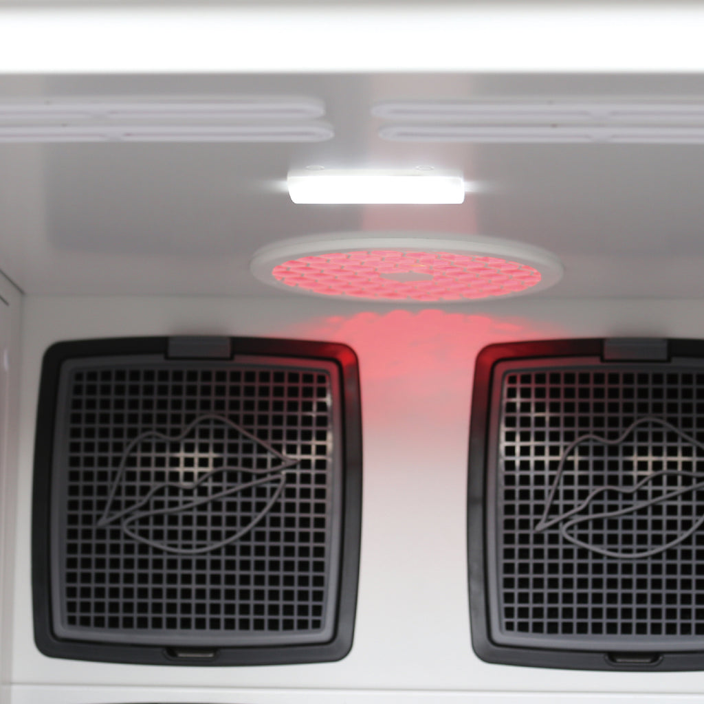 Kiss Grooming Kiss Infrared Cabinet Dryer For Pets
