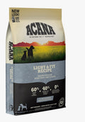 Acana Light & Fit Adult Dog Dry Food - All Breeds