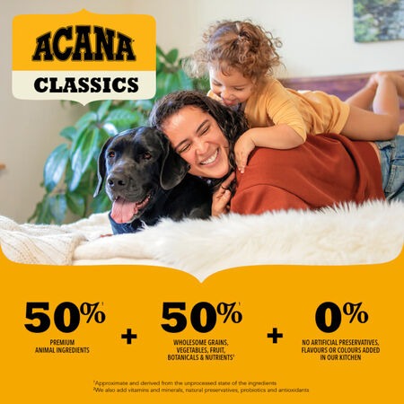 Acana Classic Prairie Poultry Dry Dog Food - All Breeds & Ages