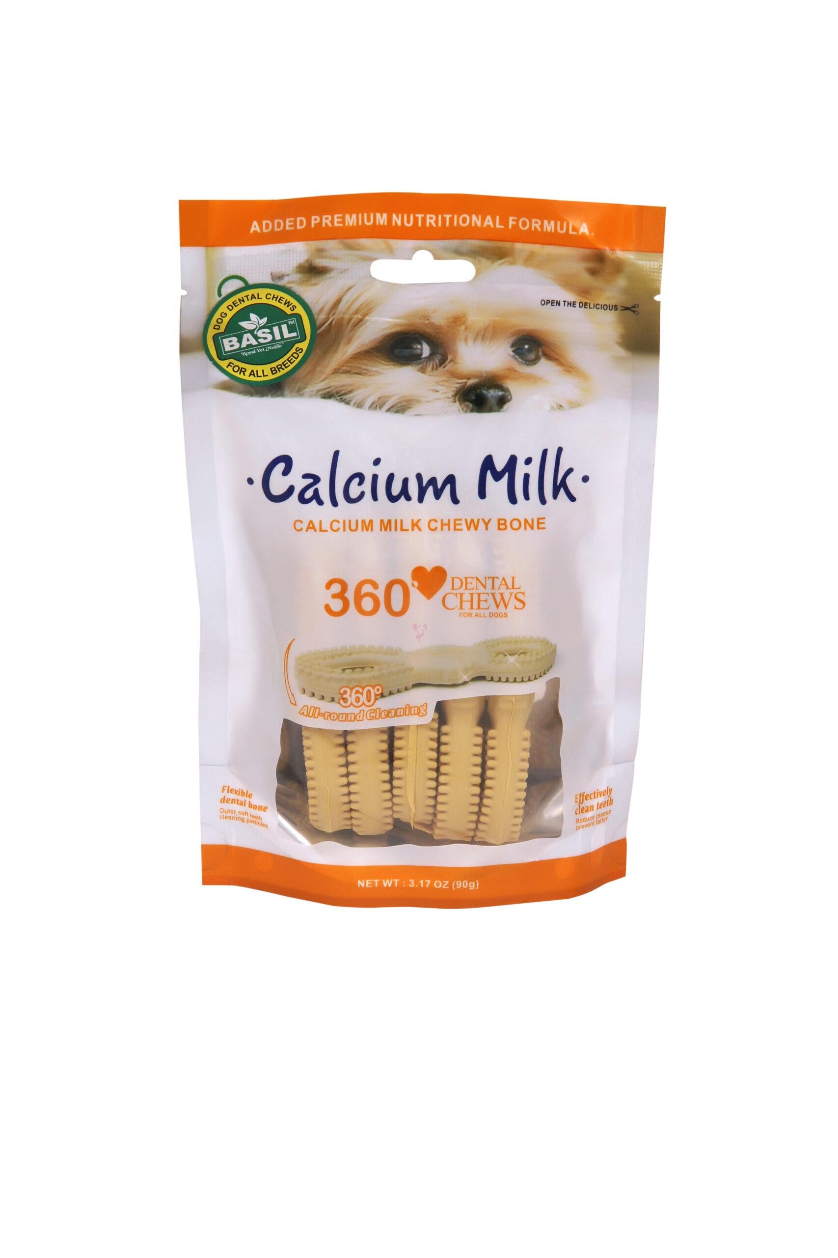 Calcium Milk 360