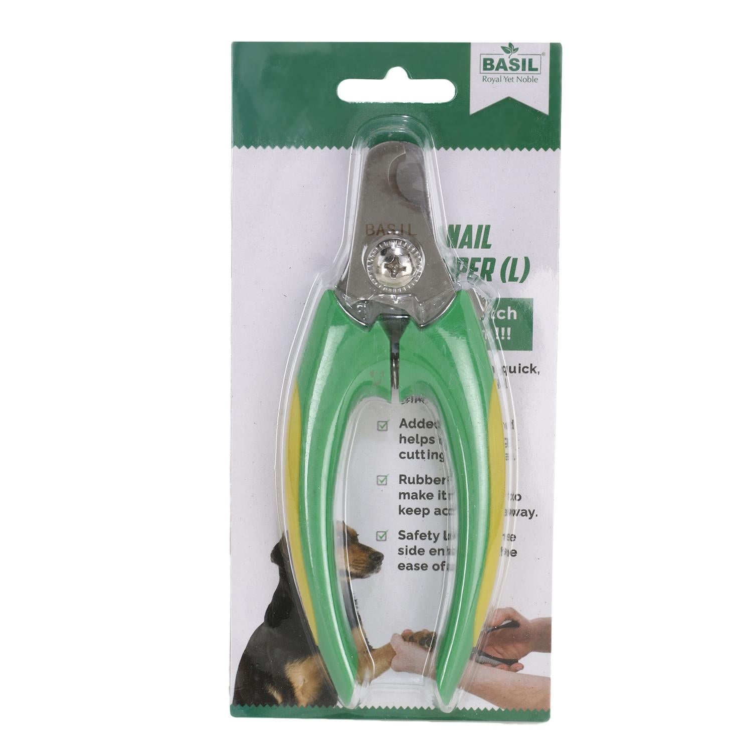 Basil Nail Clipper For Dogs Large