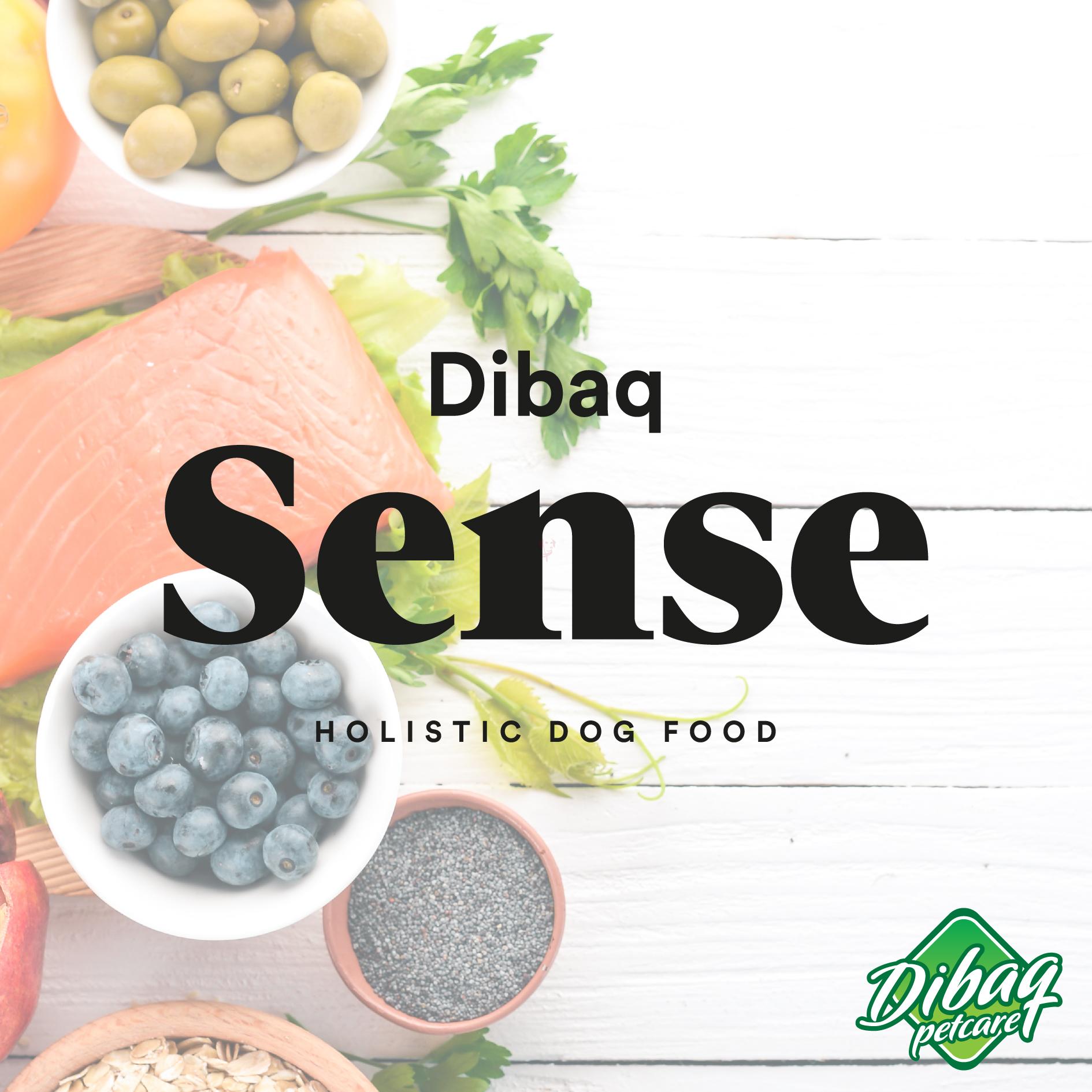 Dibaq Sense  Dog Food