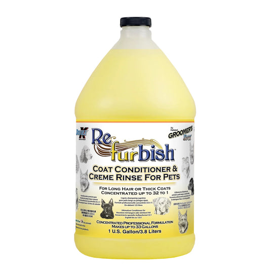 Double K Refurbish Conditioner 3.8litre