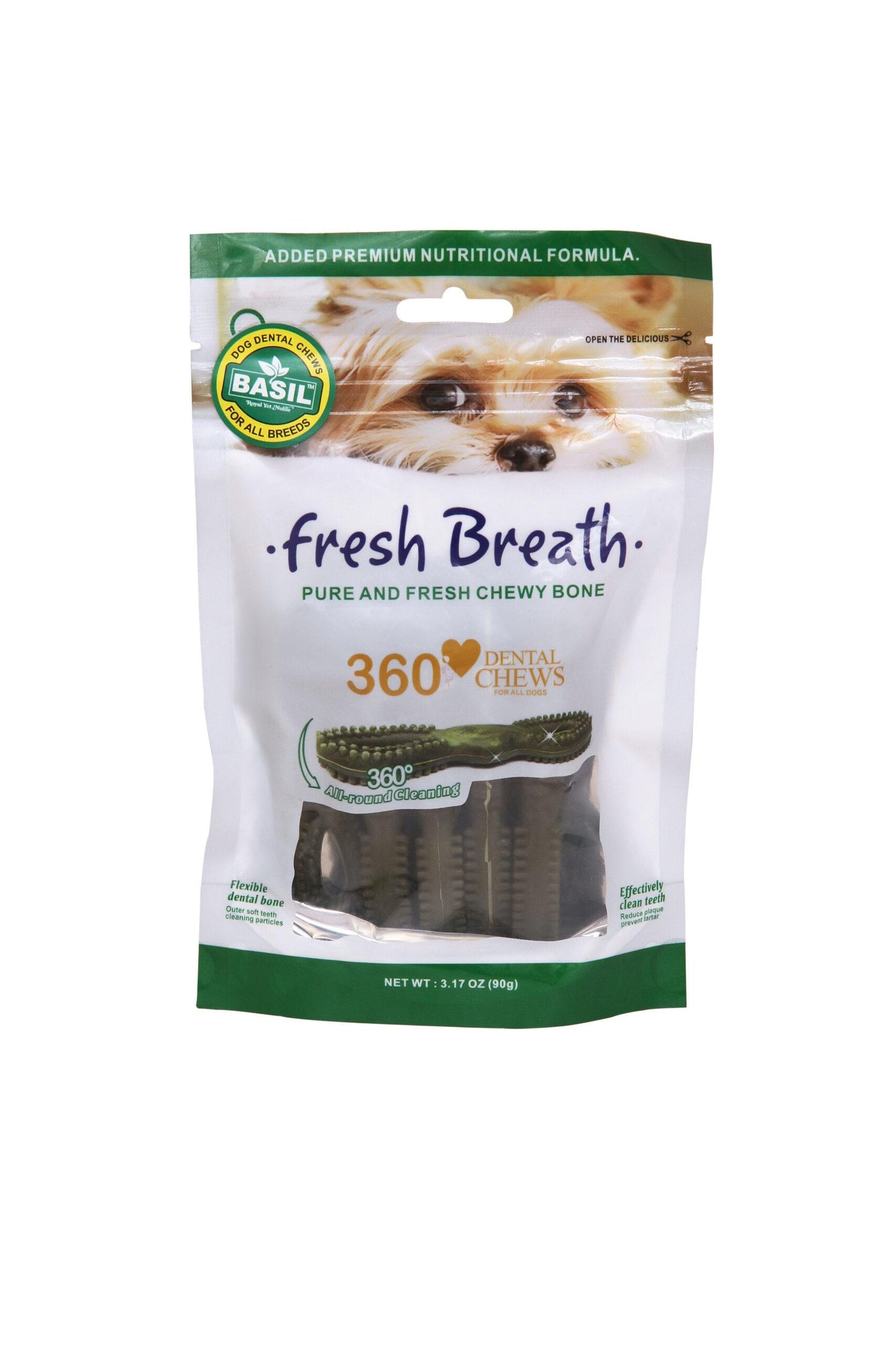 Fresh Breath 360