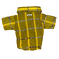 Tails Nation Festive Shirts Yellow Your Furry Friend | Attractive and Stylish