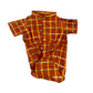 Tails Nation Festive Shirts Brown & Orange Your Furry Friend | Attractive and Stylish