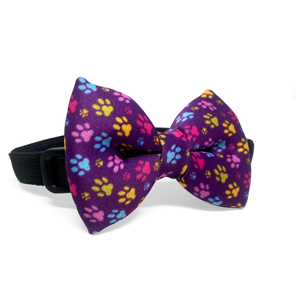 bows and paws bow ties