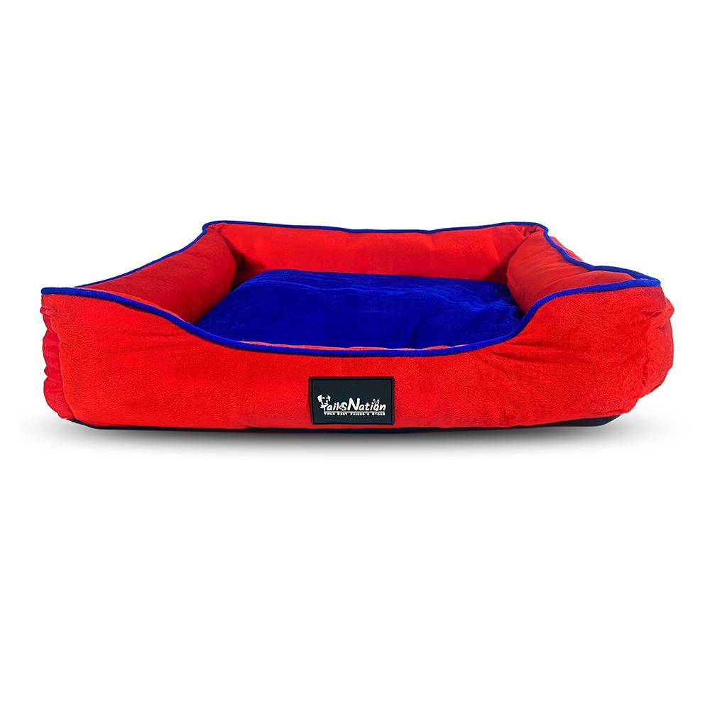 Kong plush clearance lounger