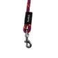 Tails Nation HD Orange & Blue Heavy-Duty Rope Leash for your Pooch