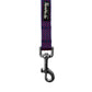 Tails Nation Club Blue & Red Doot Flat Leash For Your Furry Friend