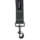 Tails Nation Sports Black & White Flat Leash For Your Furry Friend