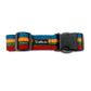 Tails Nation Multi Color Super Comfy Melange Collar for your Pooch