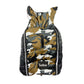 Tails Nation Fauji Jacket Khaki & Grey | Warm and Stylish with Harness Opening
