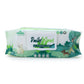 Basil Daily All Purpose Wet Wipes for Dogs & Cats