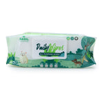 Basil Daily All Purpose Wet Wipes for Dogs & Cats 80pc