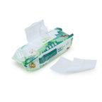 Basil Daily All Purpose Wet Wipes for Dogs & Cats 80pc