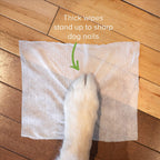 Basil Daily All Purpose Wet Wipes for Dogs & Cats 80pc