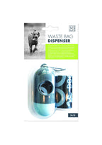 M-PETS_10100108 DISPENSER Simulation Blue