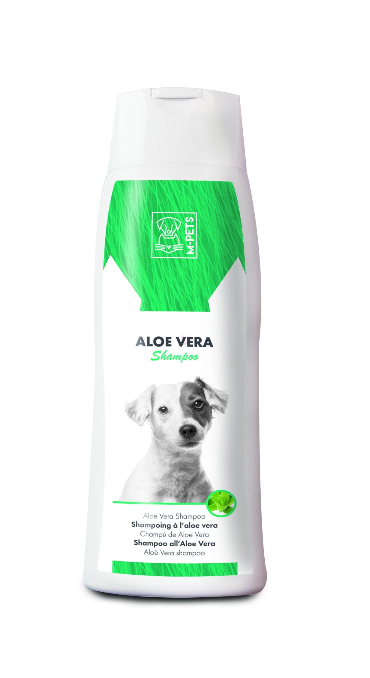 M-PETS_10102299 Aloe Vera shampoo #01 SIM