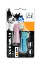M-PETS_10106799_Toothbrush SET_VECTOR.indd