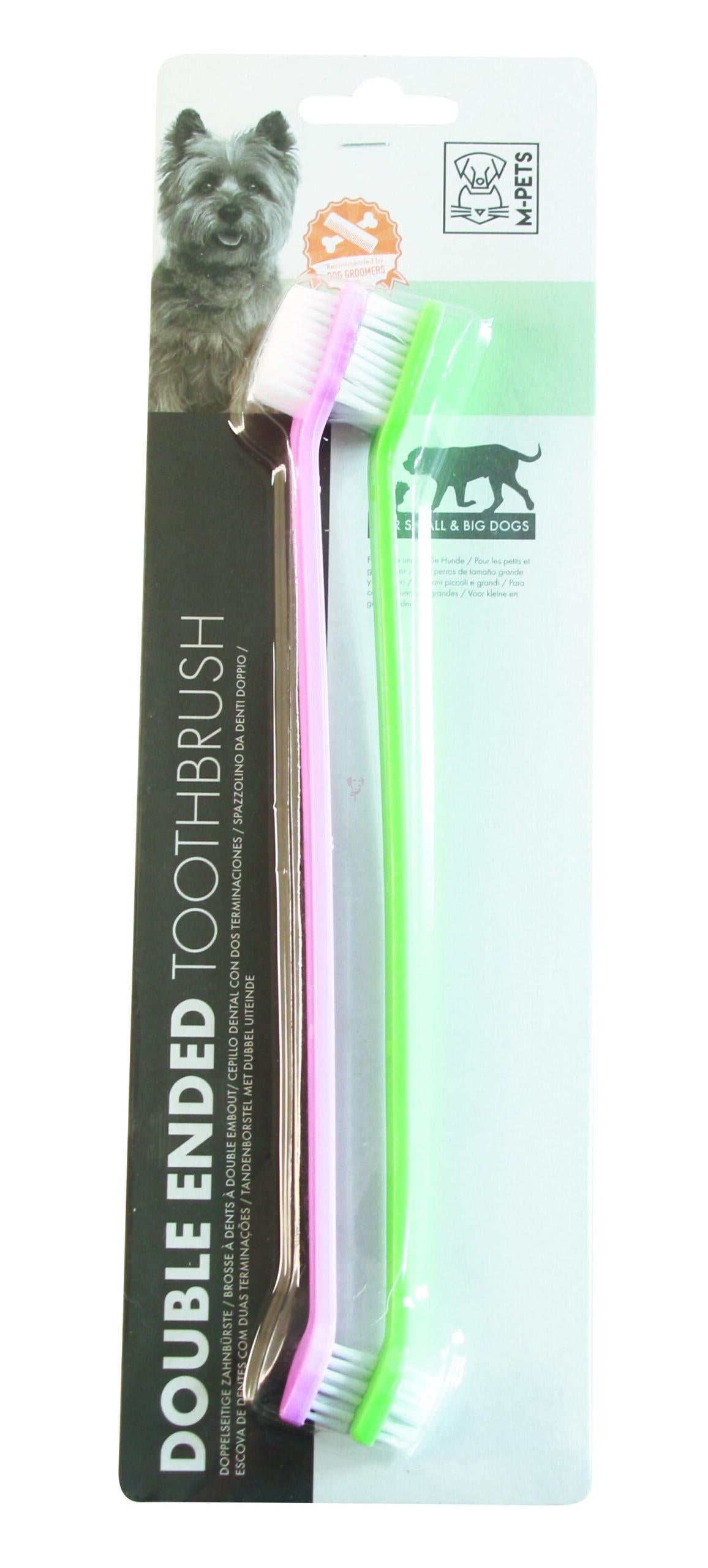M-PETS_10106899_Double Ended Toothbrush
