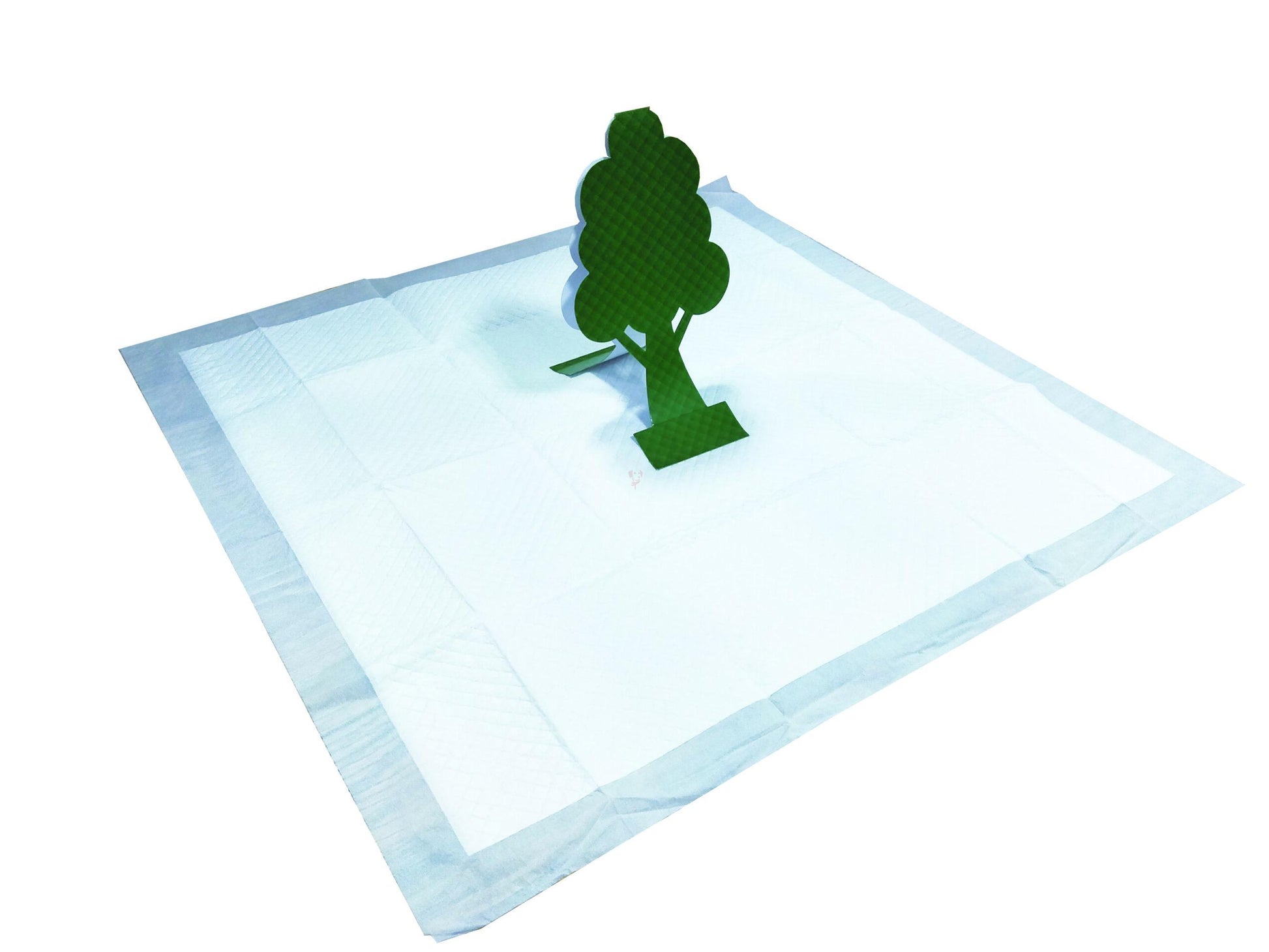 M-PETS_10113301_401 PEE PEE tree with pad NEW