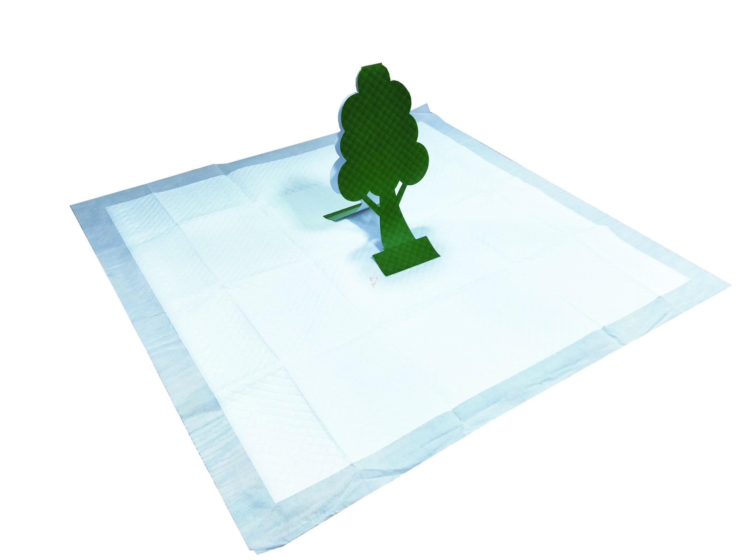 M-PETS_10113301_401 PEE PEE tree with pad NEW
