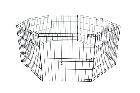 M-PETS_10400908 Foldable Puppy Pen
