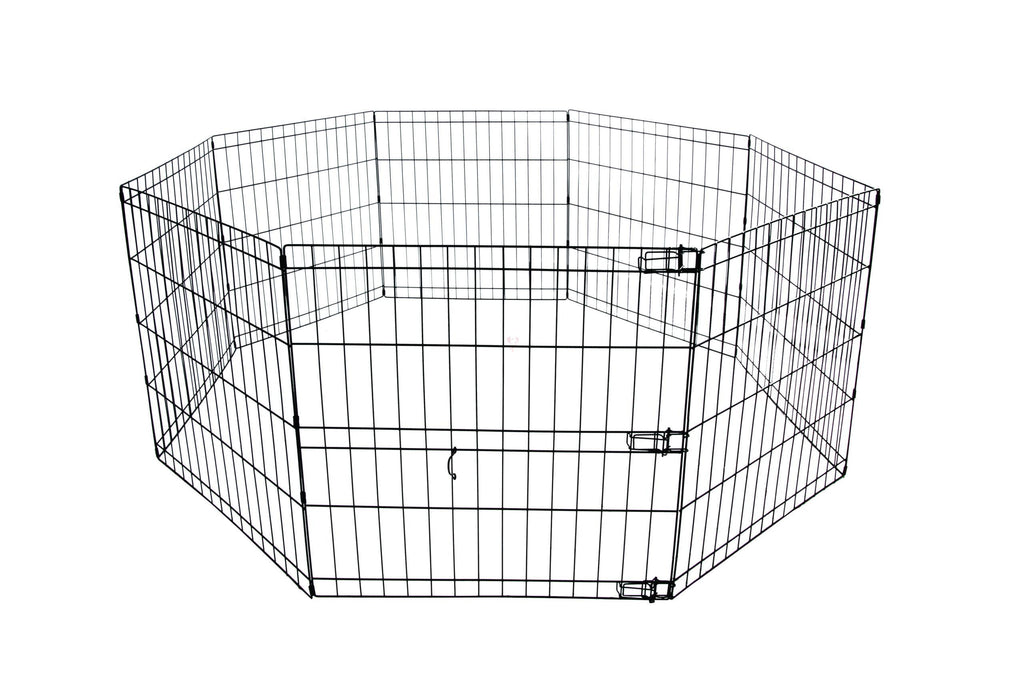 M-PETS_10400908 Foldable Puppy Pen