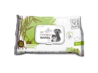 M-PETS_60101501_PETCLEANINGWIPESBamboo3Dsim_Top (1)