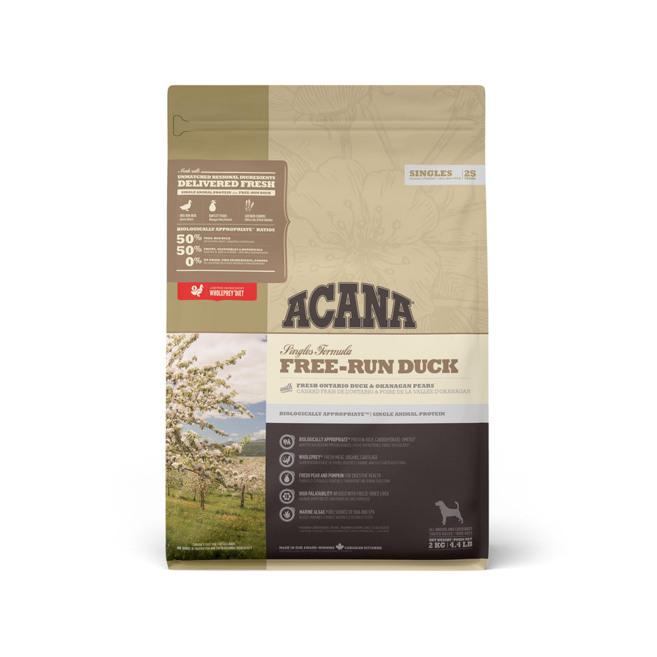 Shop Premium ACANA Pet Food for Dogs & Cats Online | Tails Nation